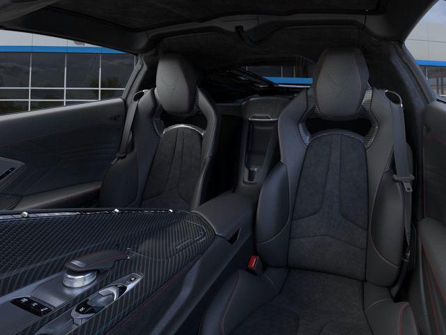 new 2025 Chevrolet Corvette car, priced at $163,175
