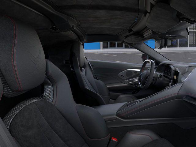 new 2025 Chevrolet Corvette car, priced at $163,175