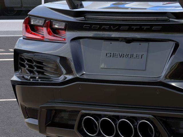 new 2025 Chevrolet Corvette car, priced at $163,175