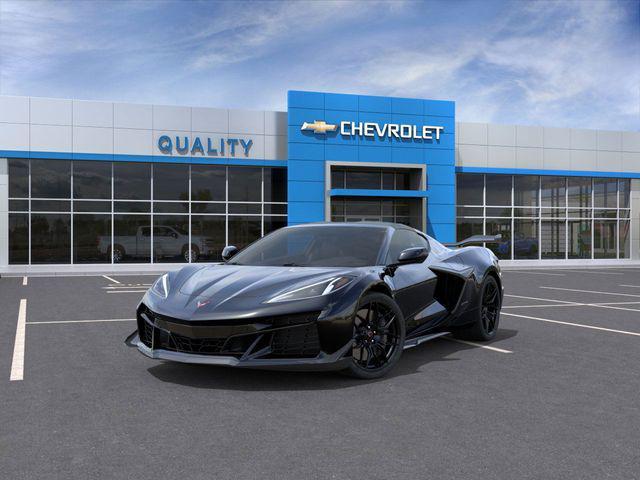 new 2025 Chevrolet Corvette car, priced at $163,175