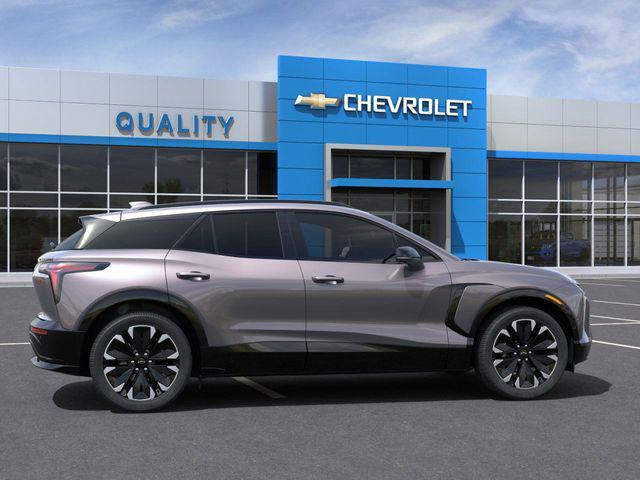 new 2025 Chevrolet Blazer EV car, priced at $43,329