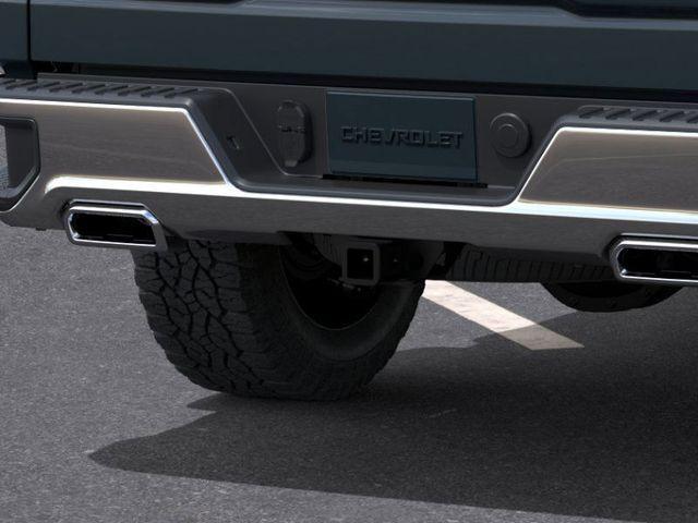 new 2026 Chevrolet Silverado 1500 car, priced at $54,799
