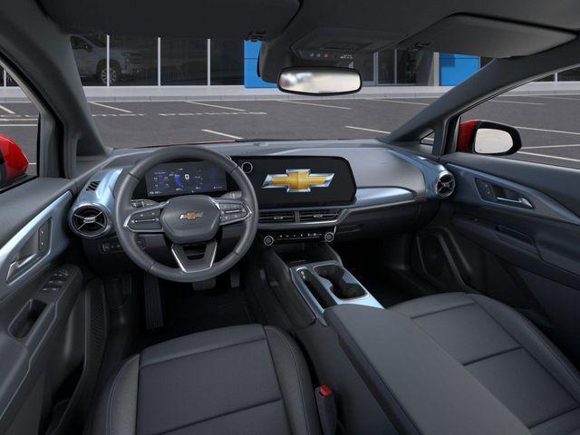 new 2025 Chevrolet Equinox EV car, priced at $44,384