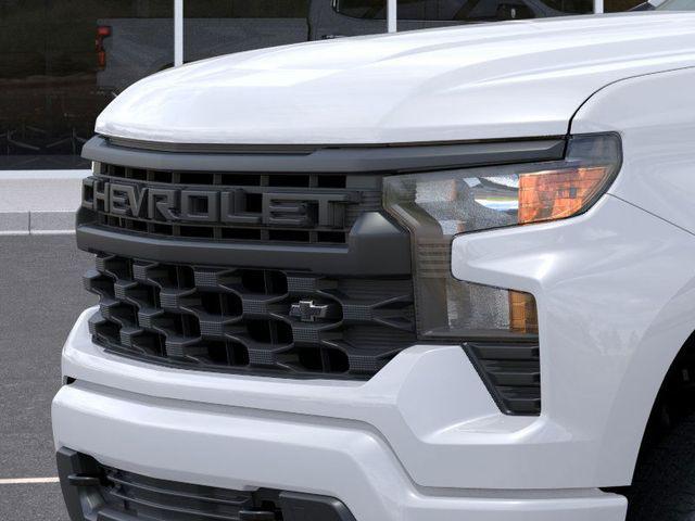 new 2025 Chevrolet Silverado 1500 car, priced at $39,859