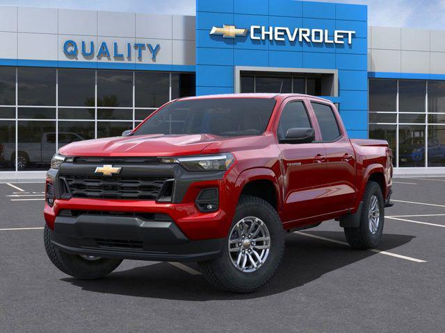 new 2025 Chevrolet Colorado car, priced at $36,859