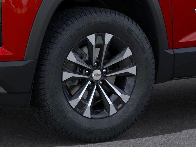 new 2025 Chevrolet Equinox car, priced at $26,225