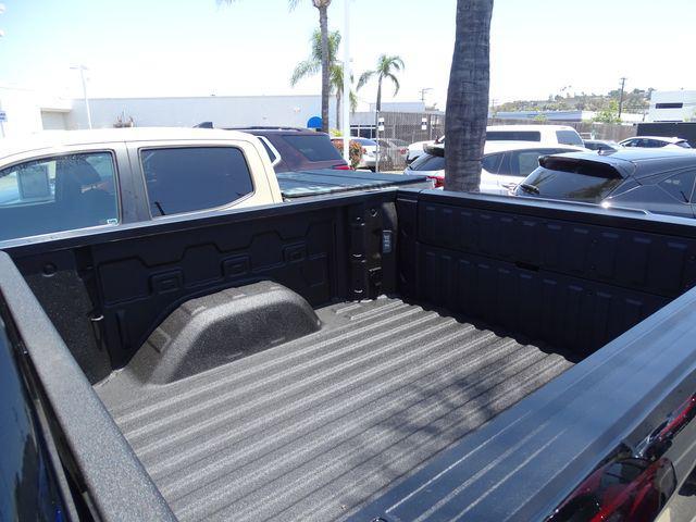 used 2025 Chevrolet Silverado 1500 car, priced at $40,595