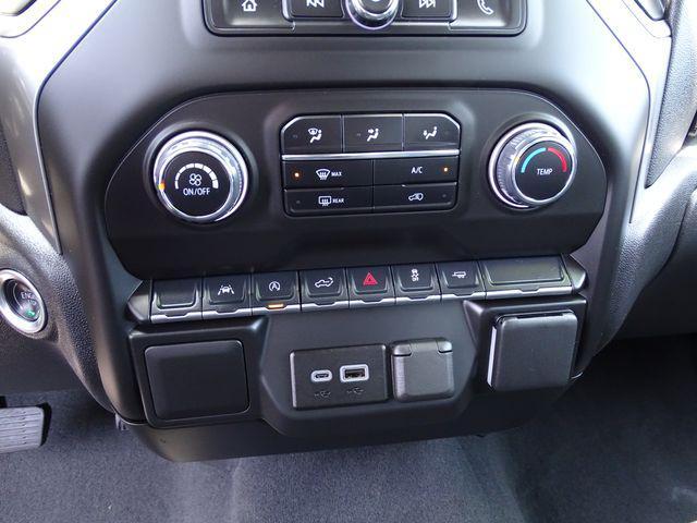 used 2025 Chevrolet Silverado 1500 car, priced at $40,595