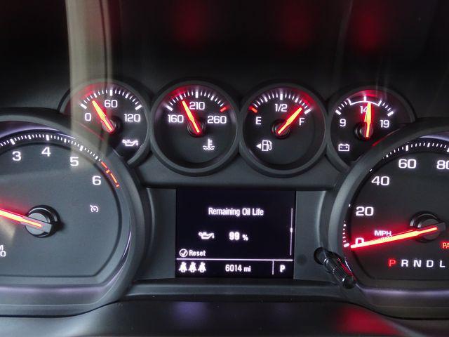 used 2025 Chevrolet Silverado 1500 car, priced at $40,595