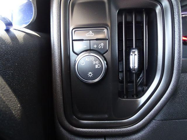 used 2025 Chevrolet Silverado 1500 car, priced at $40,595