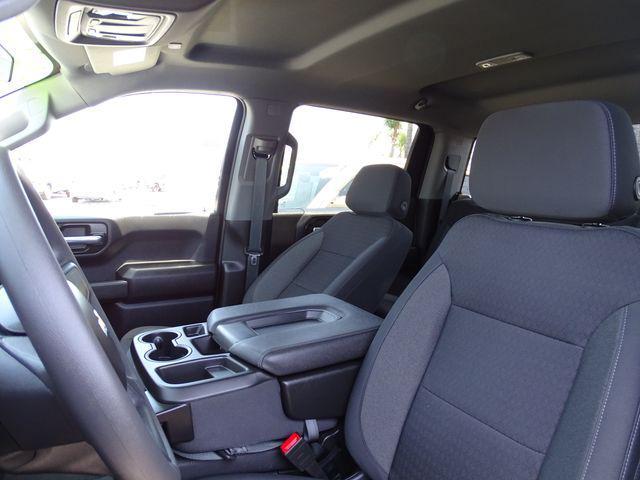 used 2025 Chevrolet Silverado 1500 car, priced at $40,595