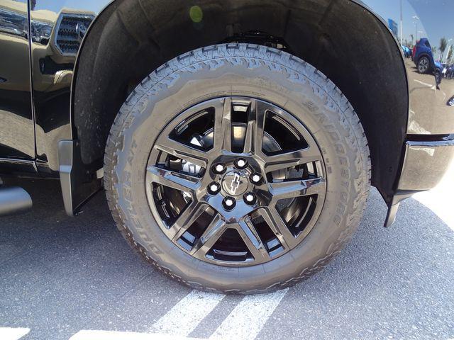 used 2025 Chevrolet Silverado 1500 car, priced at $40,595