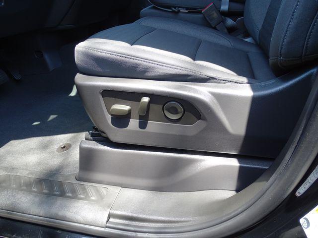 used 2025 Chevrolet Silverado 1500 car, priced at $40,595