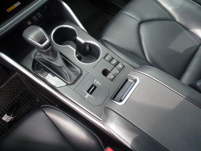 used 2024 Toyota Highlander car, priced at $39,595
