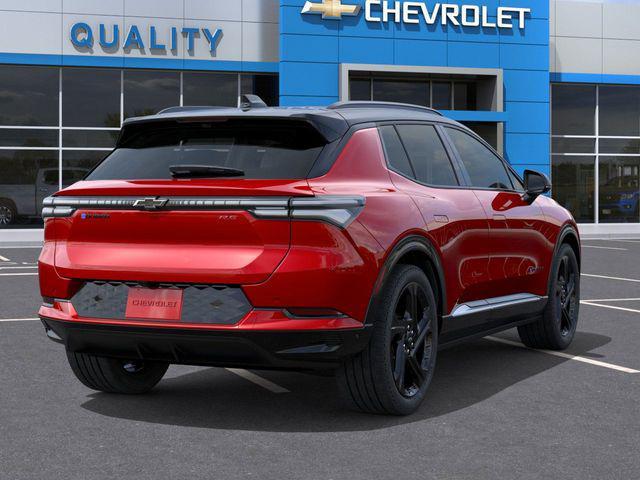 new 2026 Chevrolet Equinox EV car, priced at $44,159