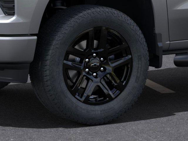 new 2025 Chevrolet Silverado 1500 car, priced at $37,089