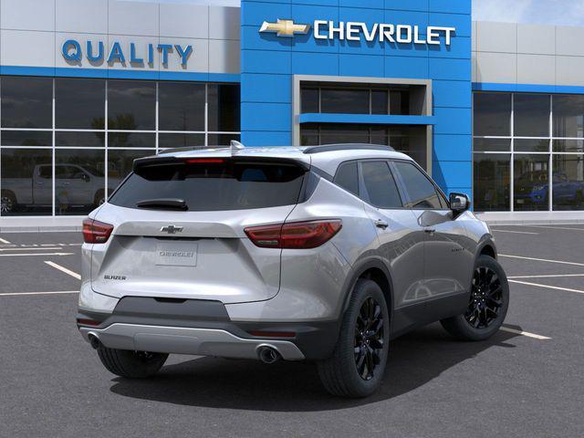 new 2025 Chevrolet Blazer car, priced at $36,290