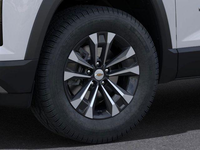 new 2026 Chevrolet Equinox car, priced at $32,295