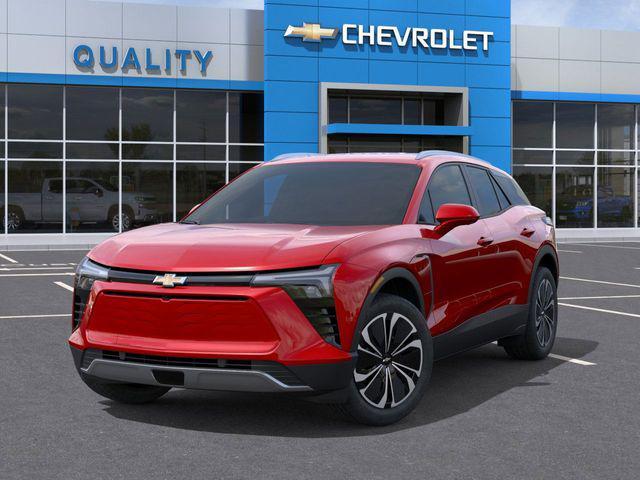 new 2025 Chevrolet Blazer EV car, priced at $39,904
