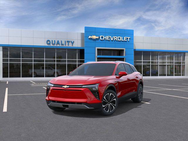 new 2025 Chevrolet Blazer EV car, priced at $39,904