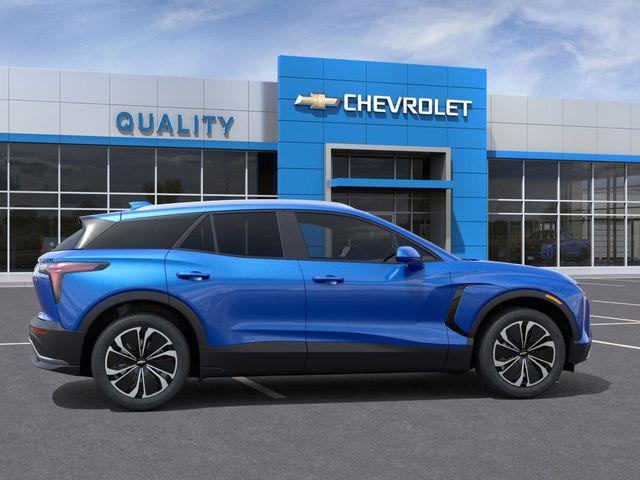 new 2025 Chevrolet Blazer EV car, priced at $39,409