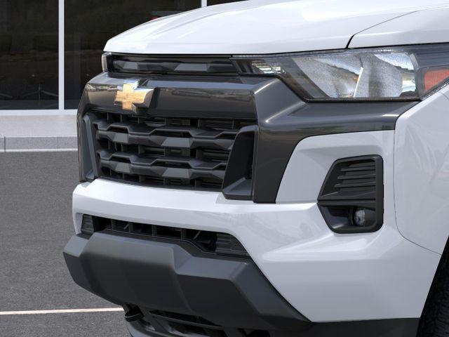 new 2024 Chevrolet Colorado car, priced at $35,180