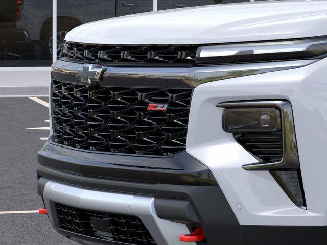 new 2026 Chevrolet Traverse car, priced at $56,674