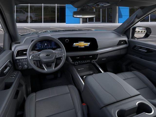 new 2026 Chevrolet Suburban car, priced at $77,109