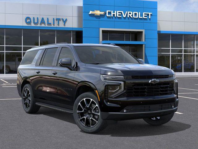 new 2026 Chevrolet Suburban car, priced at $77,109
