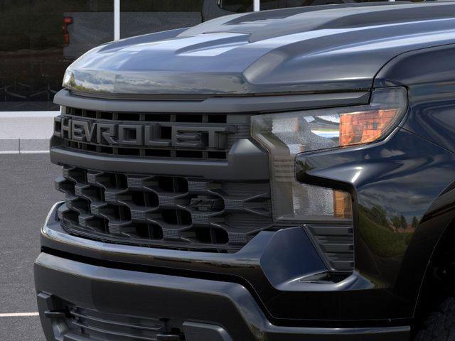 new 2026 Chevrolet Silverado 1500 car, priced at $52,314