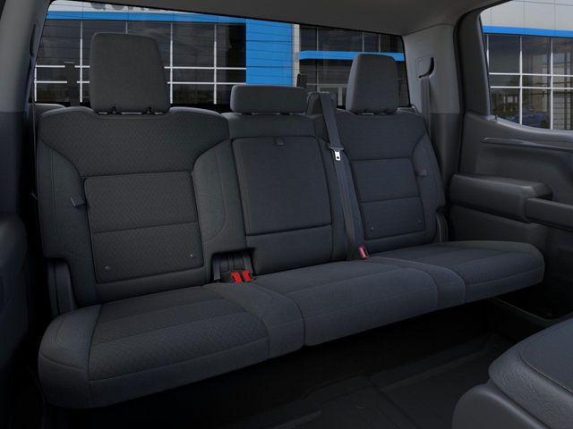 new 2026 Chevrolet Silverado 1500 car, priced at $52,314