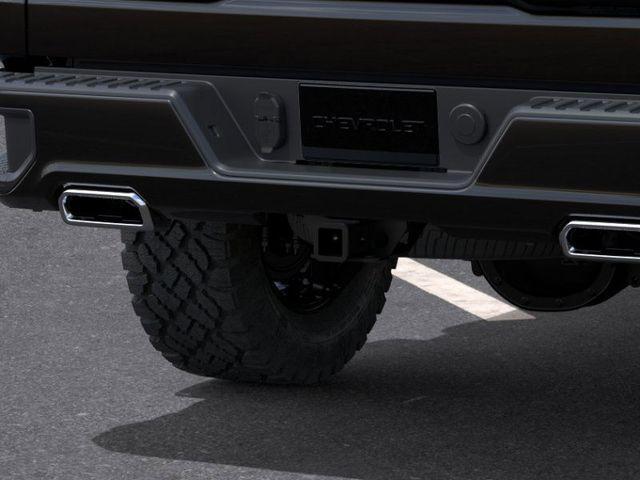 new 2026 Chevrolet Silverado 1500 car, priced at $52,314