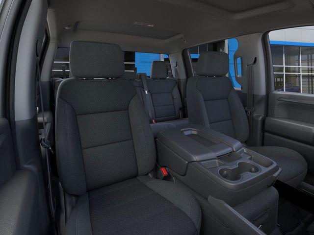 new 2026 Chevrolet Silverado 1500 car, priced at $52,314