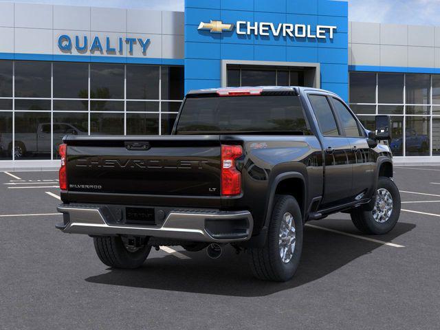 new 2025 Chevrolet Silverado 2500 car, priced at $66,979