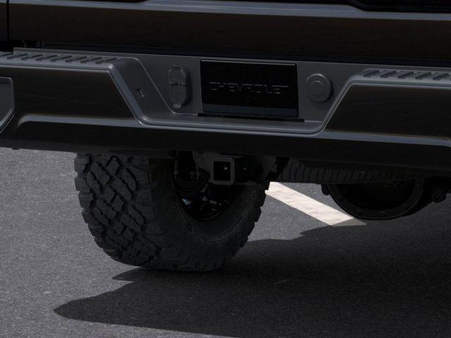 new 2025 Chevrolet Silverado 1500 car, priced at $43,959