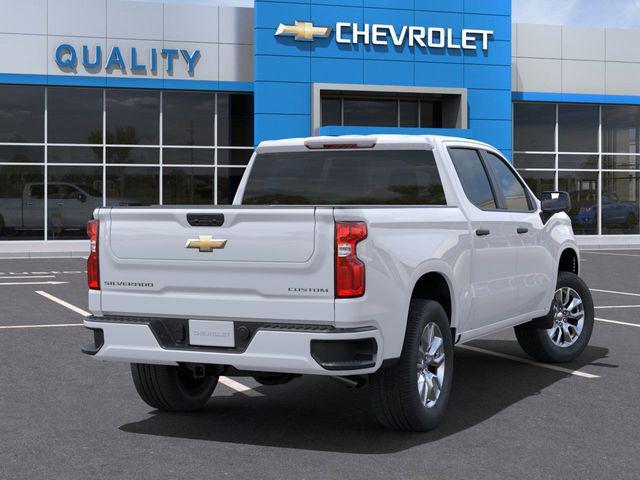 new 2025 Chevrolet Silverado 1500 car, priced at $33,059