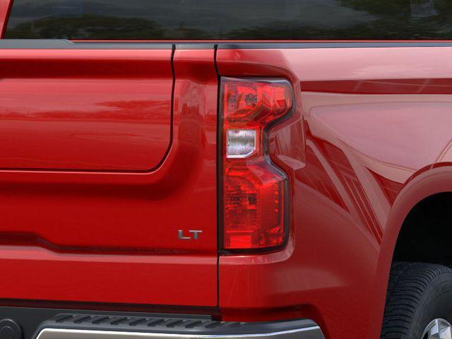 new 2025 Chevrolet Silverado 1500 car, priced at $42,194