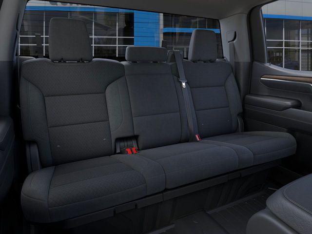 new 2025 Chevrolet Silverado 1500 car, priced at $42,194