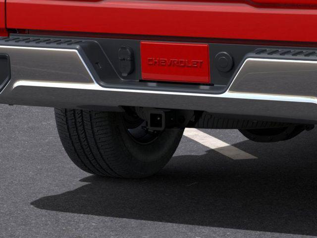 new 2025 Chevrolet Silverado 1500 car, priced at $42,194