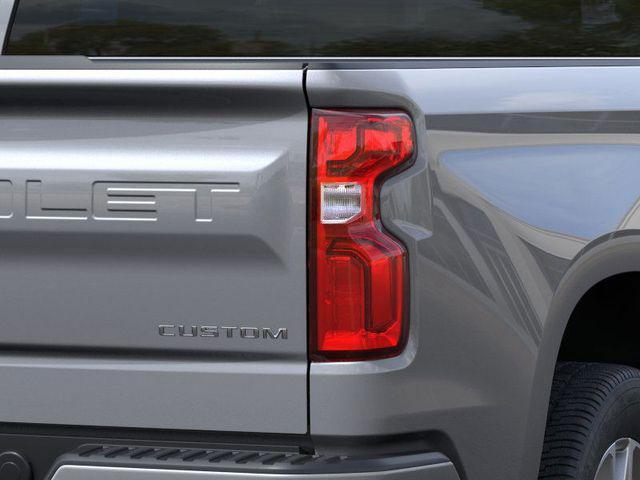 new 2025 Chevrolet Silverado 1500 car, priced at $32,814