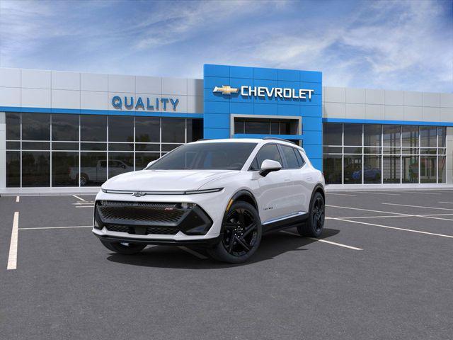new 2025 Chevrolet Equinox EV car, priced at $45,790