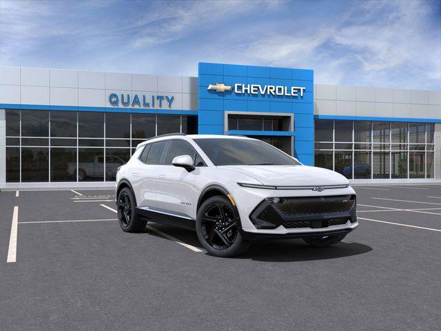 new 2025 Chevrolet Equinox EV car, priced at $45,790
