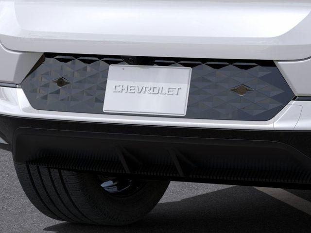 new 2025 Chevrolet Equinox EV car, priced at $45,790