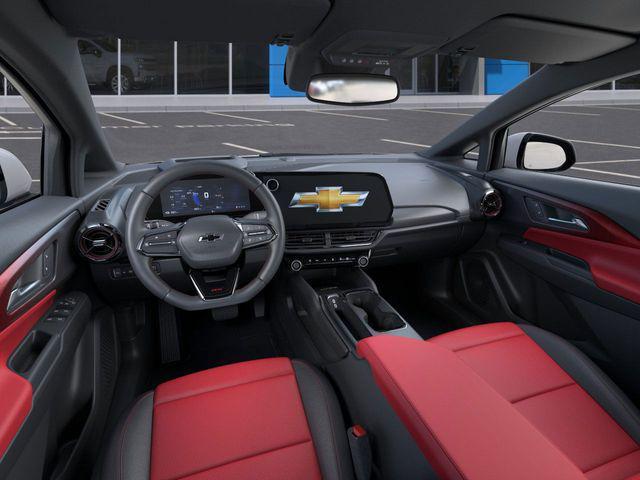 new 2025 Chevrolet Equinox EV car, priced at $45,790