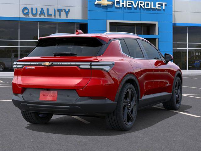 new 2026 Chevrolet Equinox EV car, priced at $41,764