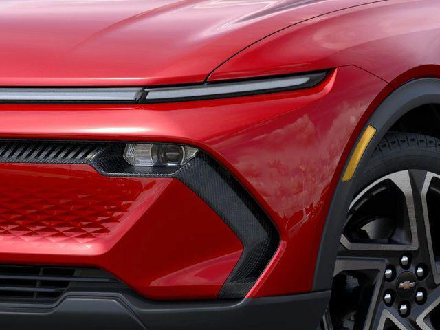 new 2026 Chevrolet Equinox EV car, priced at $41,764