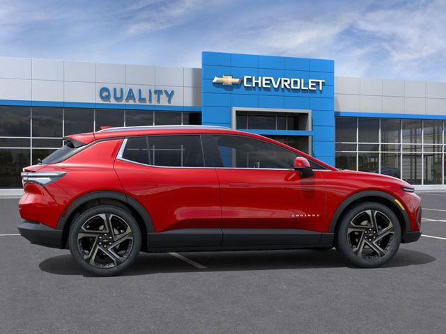 new 2026 Chevrolet Equinox EV car, priced at $41,764