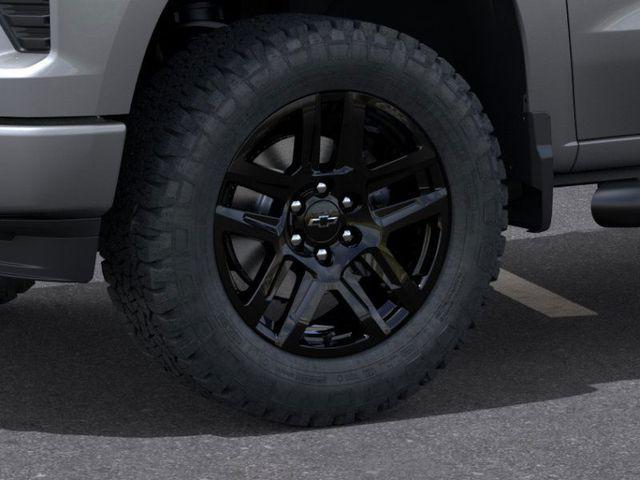 new 2026 Chevrolet Silverado 1500 car, priced at $42,985