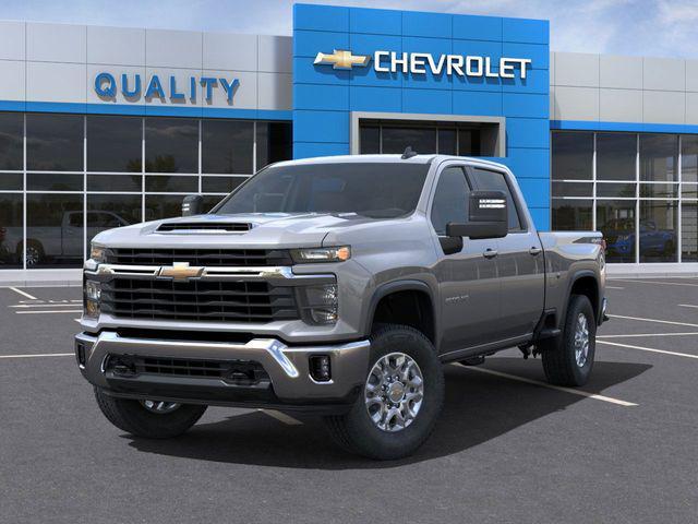 new 2025 Chevrolet Silverado 2500 car, priced at $67,840