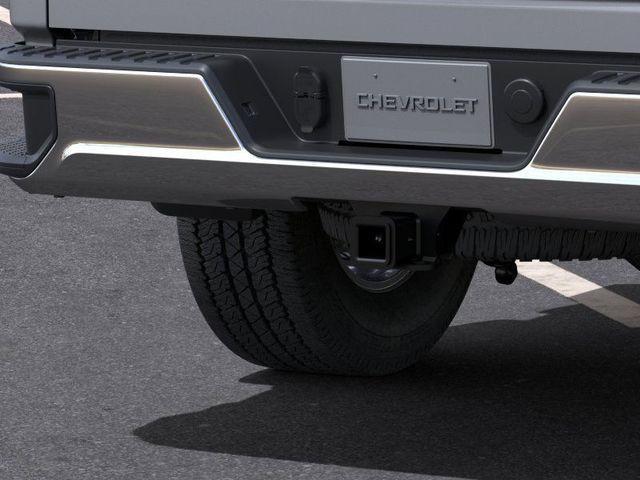new 2025 Chevrolet Silverado 2500 car, priced at $67,840